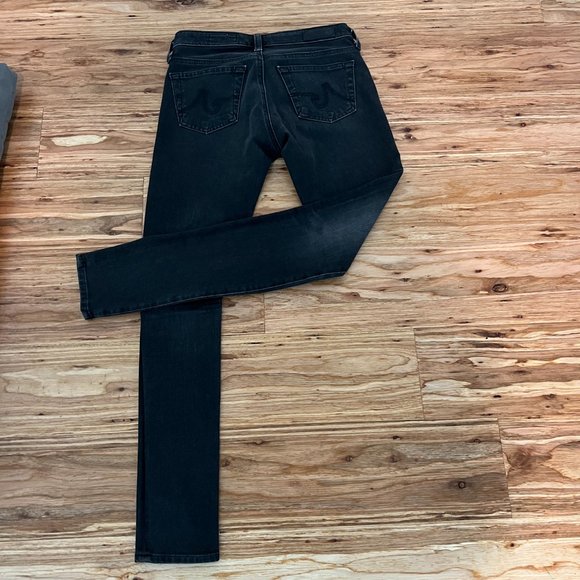 AG Jeans The Legging Ankle, size 23 - Picture 6 of 9